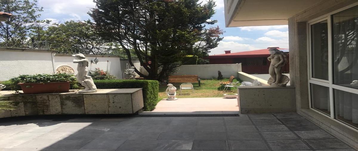 Foto de casa en renta en bosque de tabachines , bosques de las lomas, cuajimalpa de morelos, df / cdmx, 16627855 No. 05