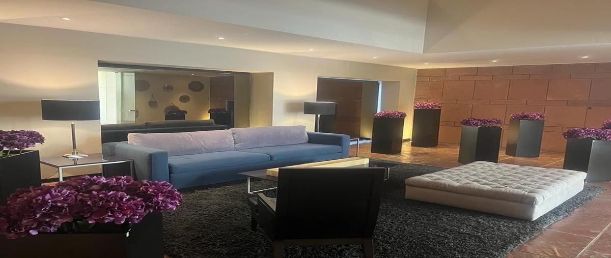 Foto de departamento en renta en bosque de tabachines , bosques de las lomas, cuajimalpa de morelos, df / cdmx, 28636251 No. 01