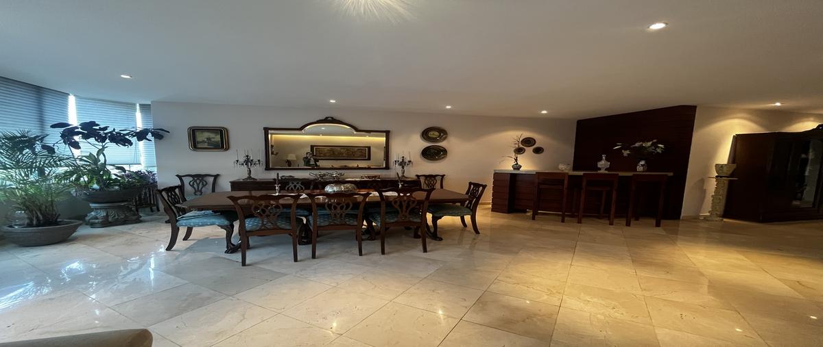 Foto de departamento en venta en bosque de tabachines , bosques de las lomas, cuajimalpa de morelos, df / cdmx, 0 No. 03