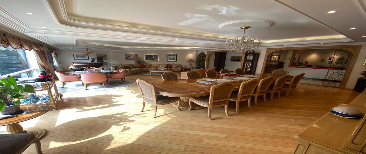 Foto de departamento en venta en bosque de tabachines , bosques de las lomas, cuajimalpa de morelos, df / cdmx, 30527529 No. 04