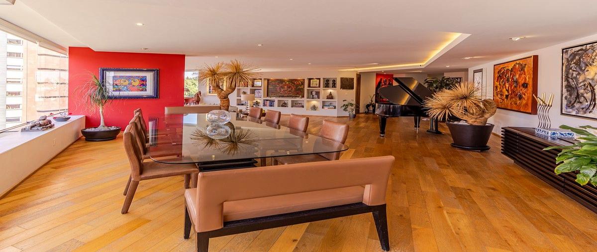 Foto de departamento en venta en bosque de tabachines , bosques de las lomas, cuajimalpa de morelos, df / cdmx, 0 No. 03