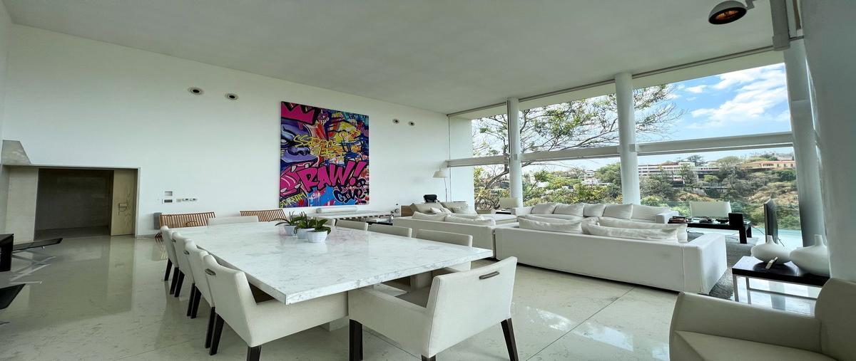 Foto de casa en condominio en venta en bosque de teca , bosque de las lomas, miguel hidalgo, df / cdmx, 27483162 No. 04