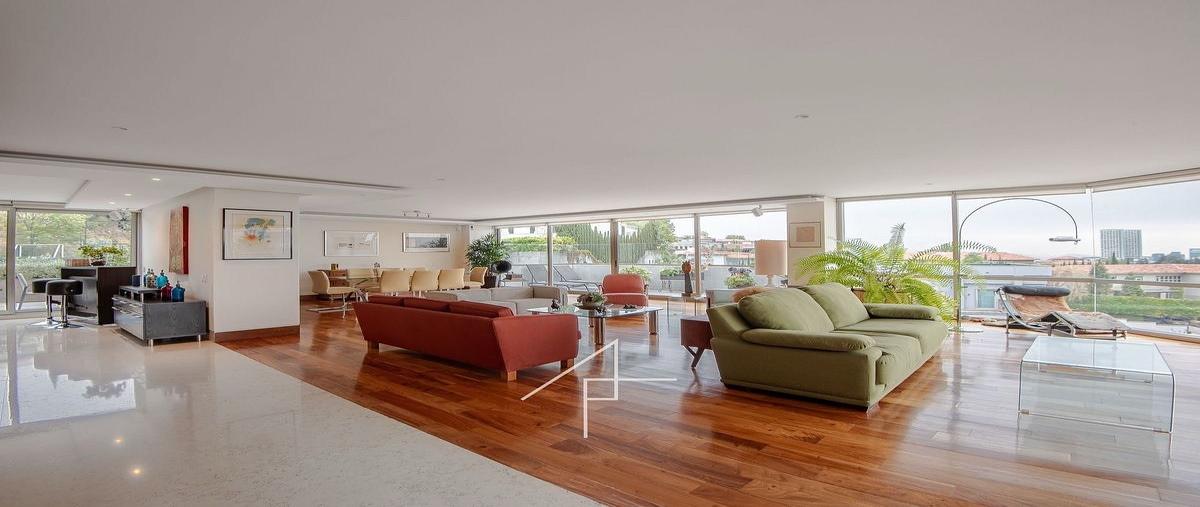 Foto de departamento en venta en bosque de toronjos , bosques de las lomas, cuajimalpa de morelos, df / cdmx, 30744106 No. 03