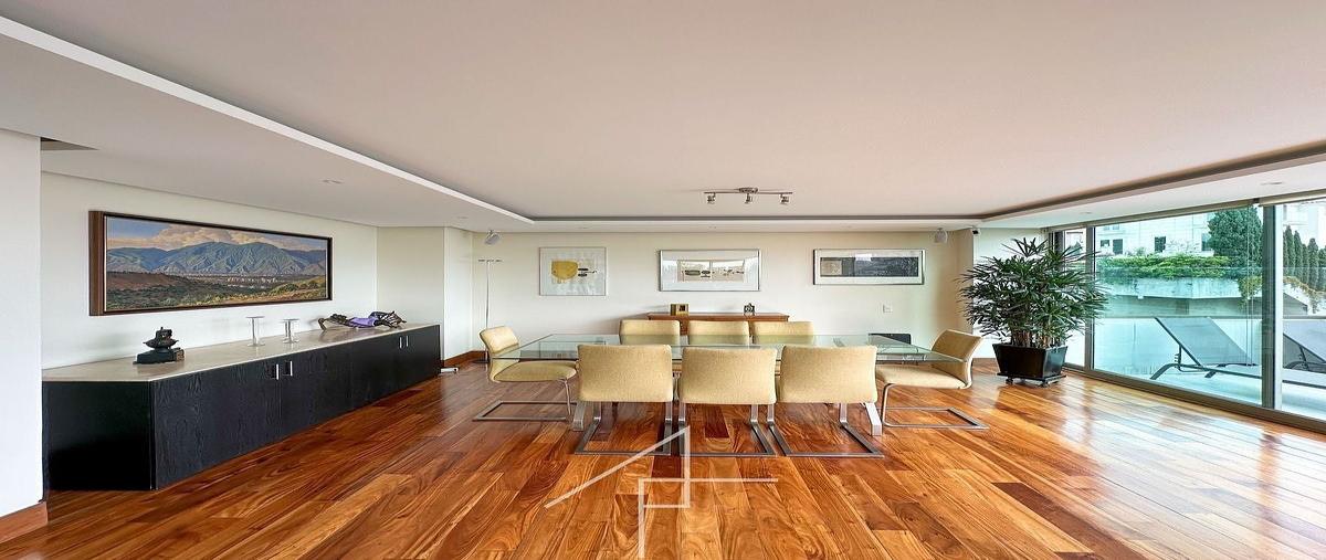 Foto de departamento en venta en bosque de toronjos , bosques de las lomas, cuajimalpa de morelos, df / cdmx, 30744106 No. 04