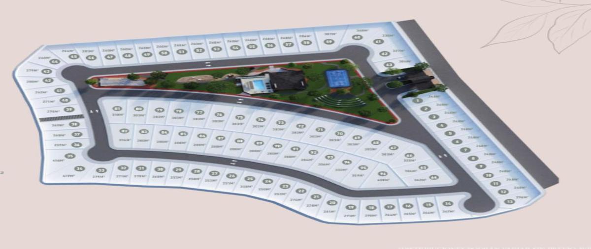 Foto de terreno habitacional en venta en bosque de valdivia , bosque residencial, santiago, nuevo león, 0 No. 03