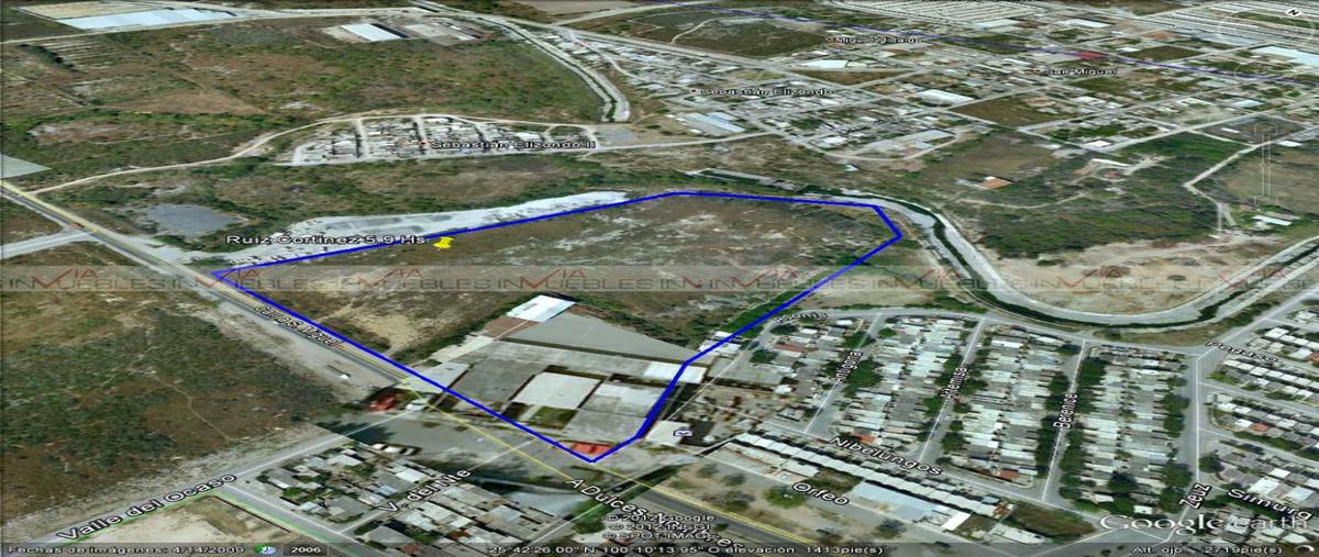 Foto de terreno industrial en , bosque del sol, apodaca, nuevo león, 22194085 foto 04 Foto de terreno industrial en venta en , bosque del sol, apodaca, nuevo león, 22194085 No. 04