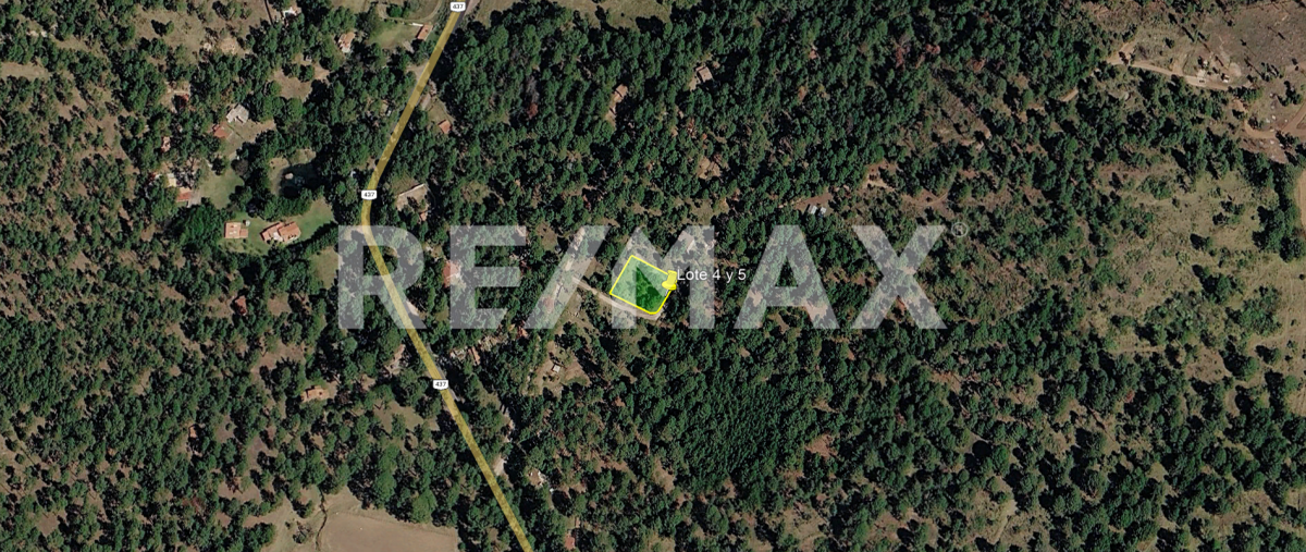Foto de terreno habitacional en venta en bosque el encanto, lote , juanacatlan, juanacatlán, jalisco, 31471991 No. 03