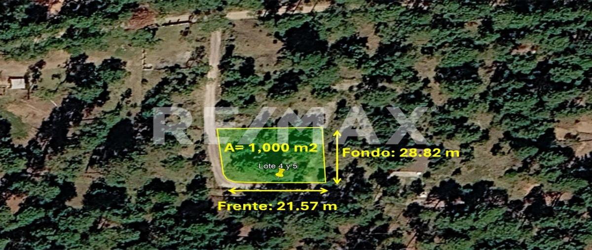 Foto de terreno habitacional en venta en bosque el encanto, lote , juanacatlan, juanacatlán, jalisco, 31471991 No. 04