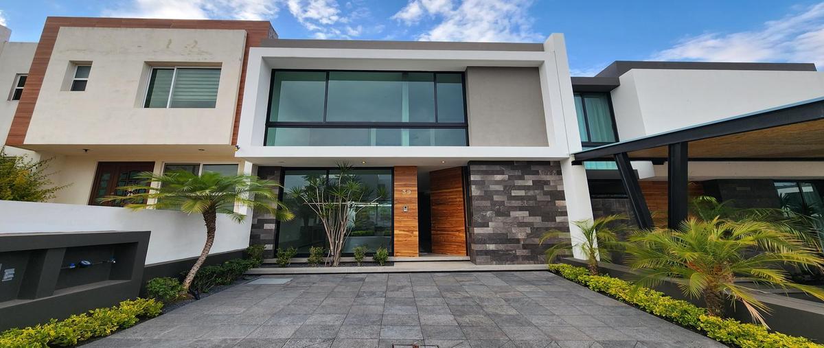 Foto de casa en , bosque monarca, morelia, michoacán de ocampo, 0 foto 01 Foto de casa en venta en , bosque monarca, morelia, michoacán de ocampo, 0 No. 01