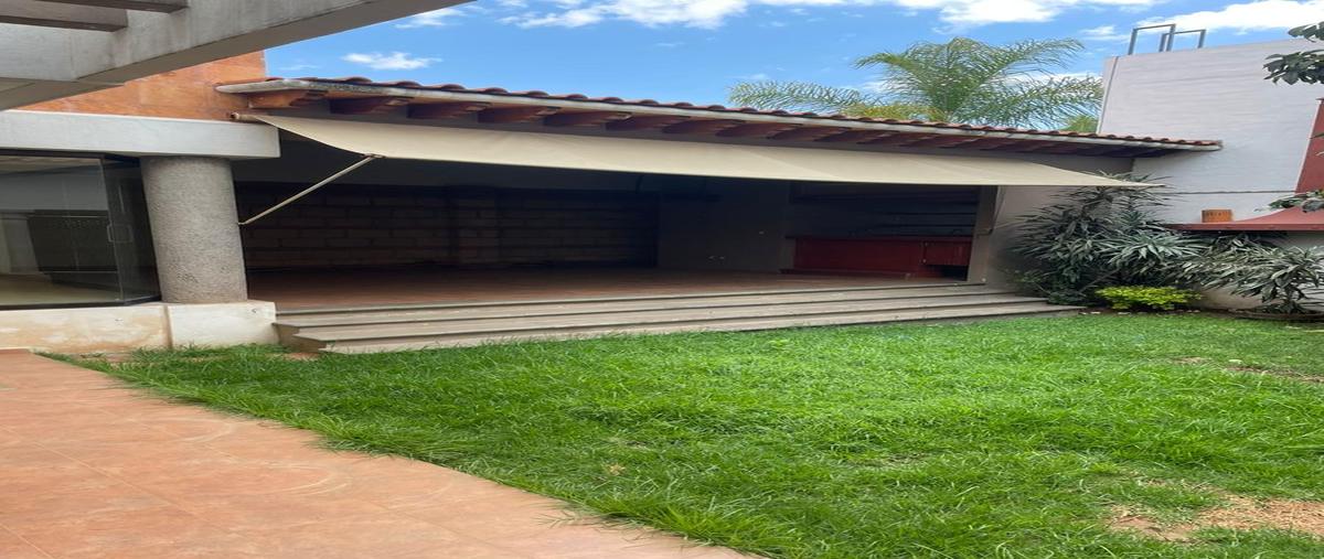 Foto de casa en renta en  , bosque monarca, morelia, michoacán de ocampo, 30964704 No. 04