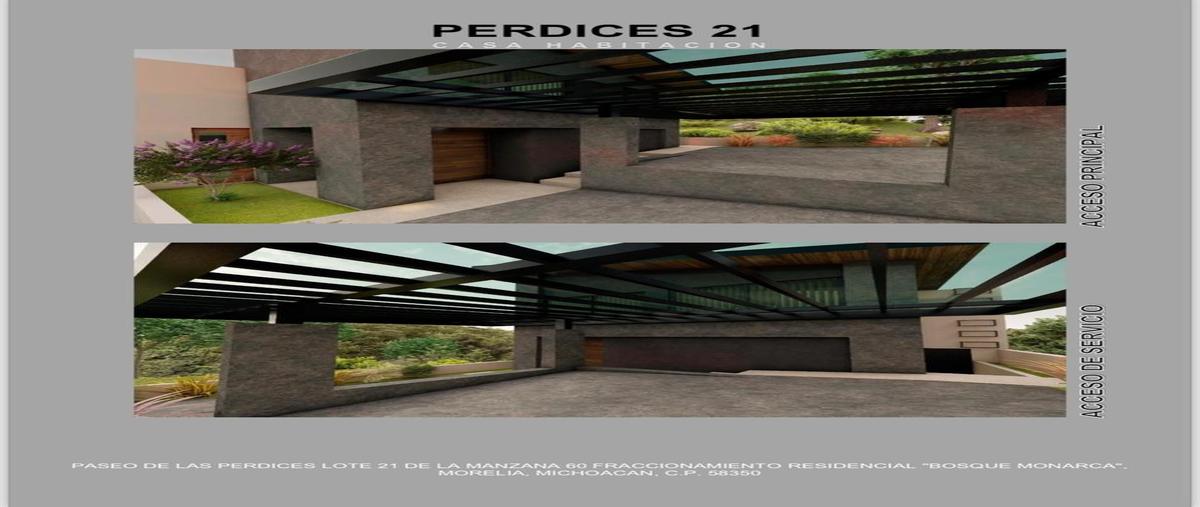 Foto de casa en venta en  , bosque monarca, morelia, michoacán de ocampo, 0 No. 03