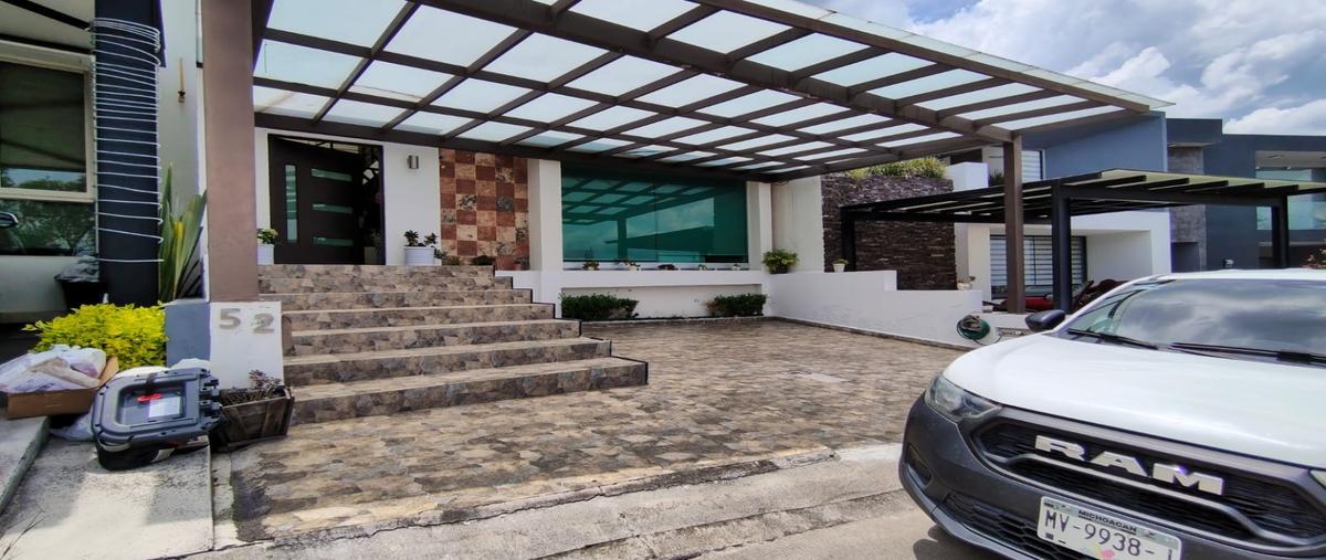 Foto de casa en venta en  , bosque monarca, morelia, michoacán de ocampo, 0 No. 04