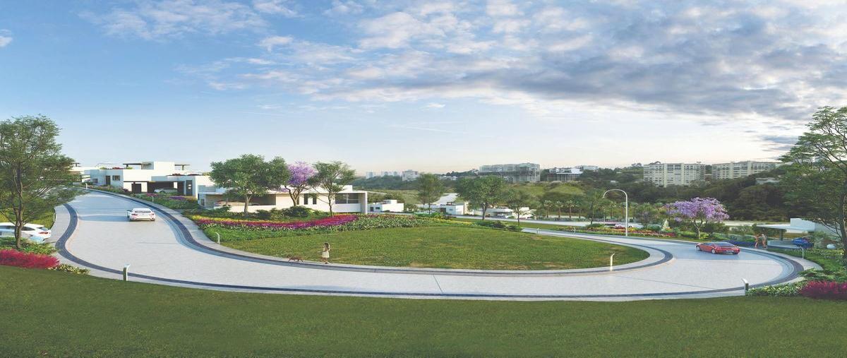 Foto de terreno habitacional en venta en bosque real , bosque real, huixquilucan, méxico, 26774172 No. 03