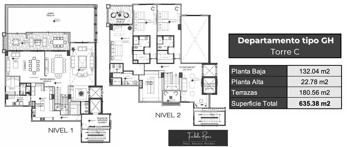 Foto de departamento en venta en bosque real , bosque real, huixquilucan, méxico, 0 No. 03