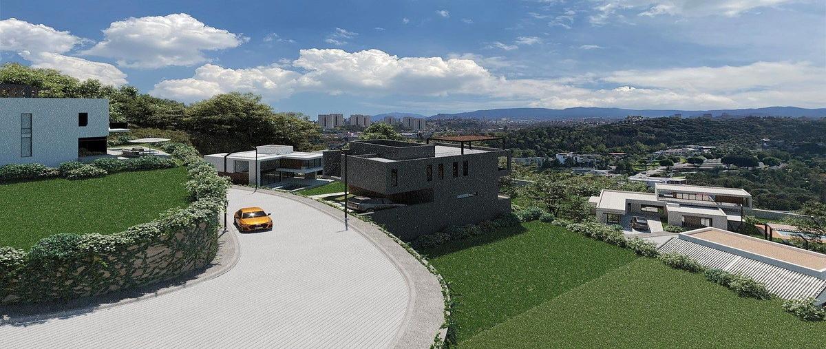 Foto de terreno habitacional en venta en bosque real , bosque real, huixquilucan, méxico, 0 No. 03