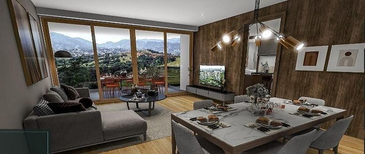 Foto de departamento en venta en bosque real , bosque real, huixquilucan, méxico, 0 No. 04