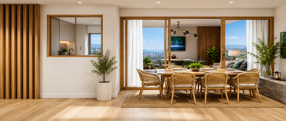 Foto de departamento en venta en bosque real , bosque real, huixquilucan, méxico, 31062463 No. 03