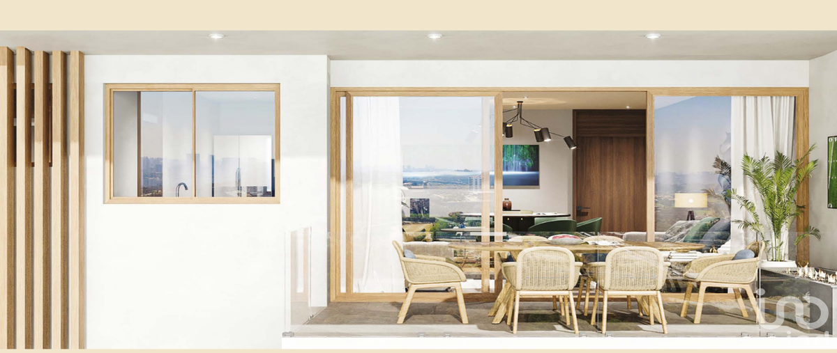 Foto de departamento en venta en bosque real , bosque real, huixquilucan, méxico, 31668918 No. 03