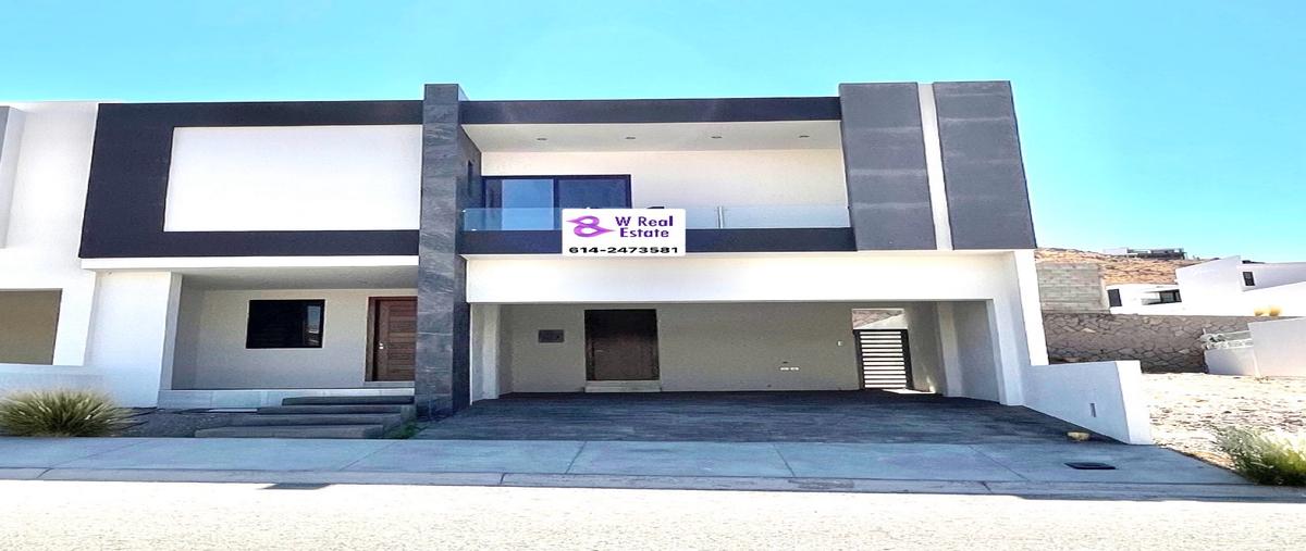 Foto de casa en venta en  , bosque real, chihuahua, chihuahua, 0 No. 01