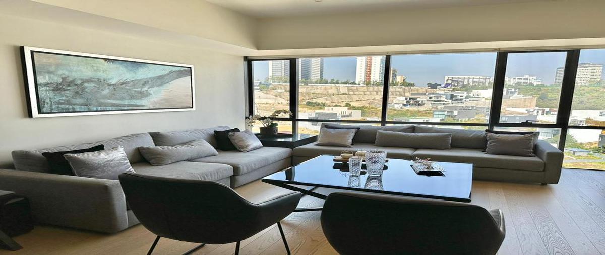 Foto de departamento en venta en  , bosque real, huixquilucan, méxico, 0 No. 05