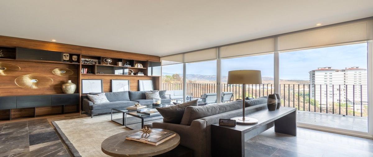 Foto de departamento en venta en  , bosque real, huixquilucan, méxico, 27026346 No. 03