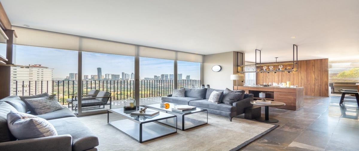 Foto de departamento en venta en  , bosque real, huixquilucan, méxico, 27026346 No. 04