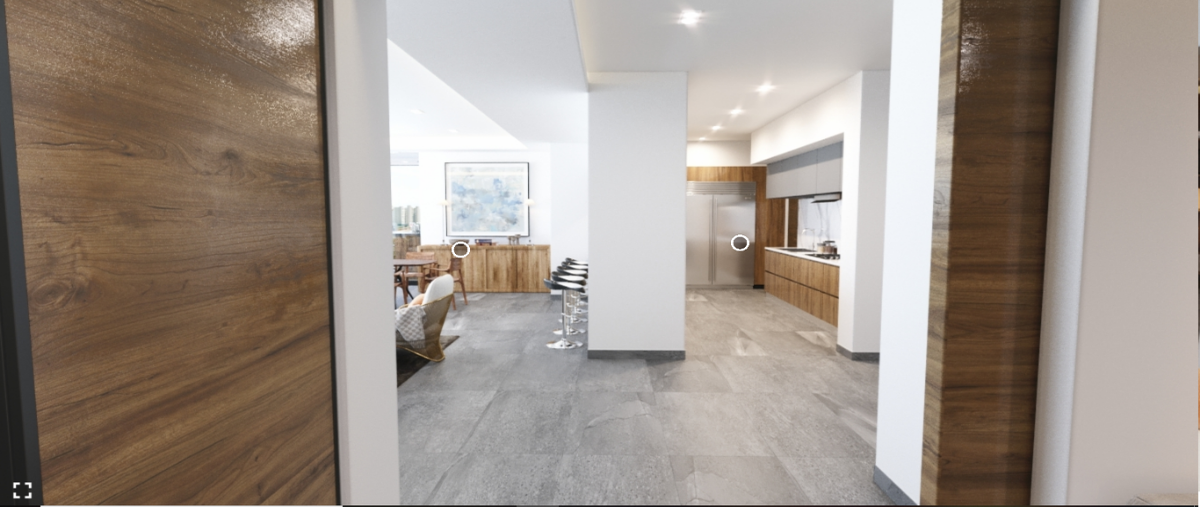 Foto de departamento en venta en  , bosque real, huixquilucan, méxico, 27274493 No. 04