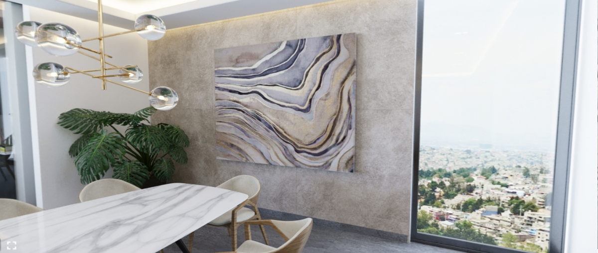 Foto de departamento en venta en  , bosque real, huixquilucan, méxico, 27274708 No. 05