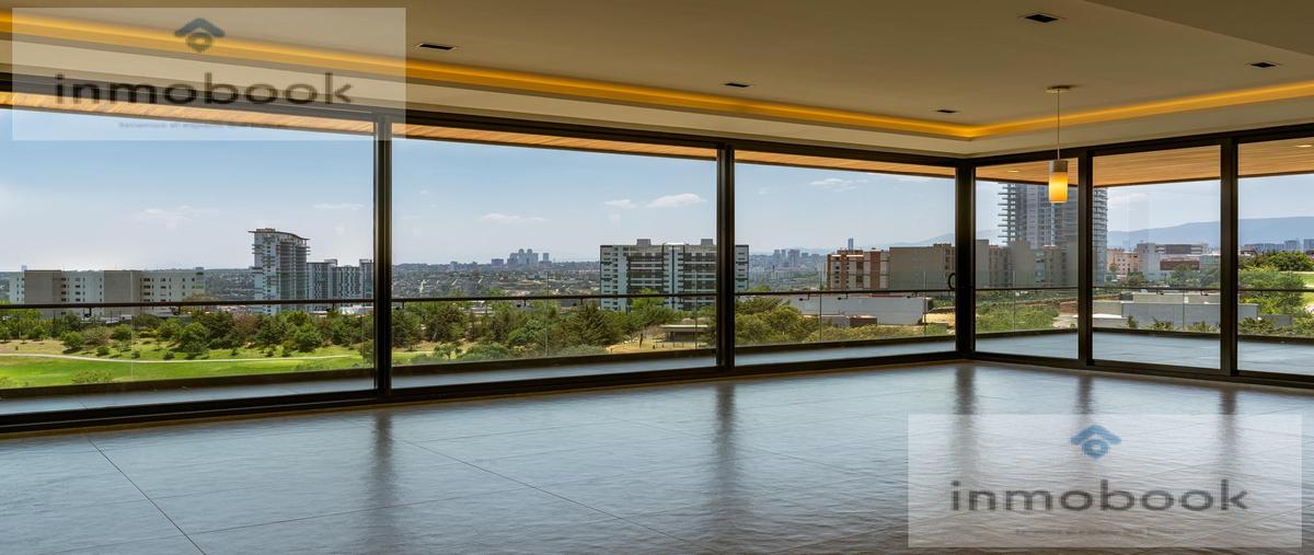 Foto de departamento en venta en  , bosque real, huixquilucan, méxico, 27433319 No. 03
