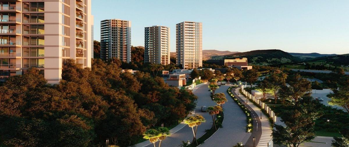 Foto de terreno habitacional en venta en  , bosque real, huixquilucan, méxico, 27607728 No. 03