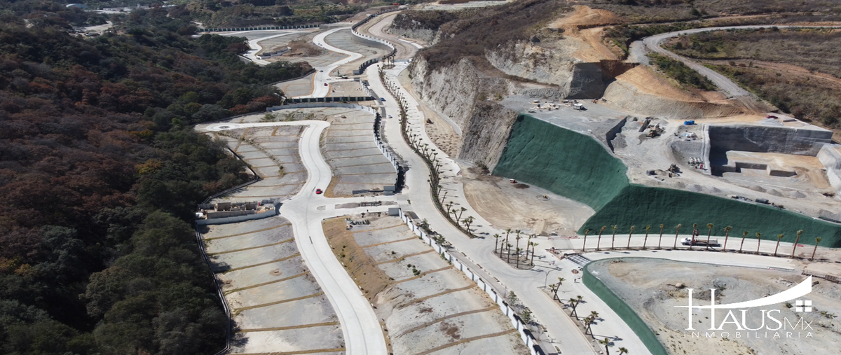 Foto de terreno habitacional en venta en  , bosque real, huixquilucan, méxico, 27708549 No. 03