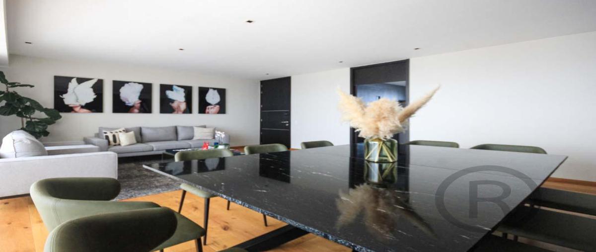 Foto de departamento en venta en  , bosque real, huixquilucan, méxico, 0 No. 05