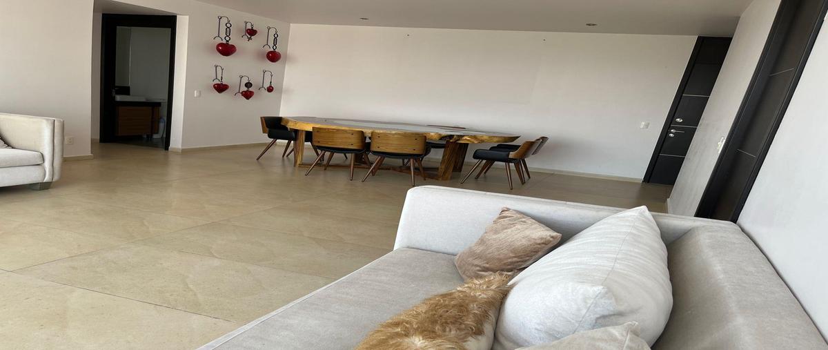 Foto de departamento en venta en  , bosque real, huixquilucan, méxico, 27753948 No. 03