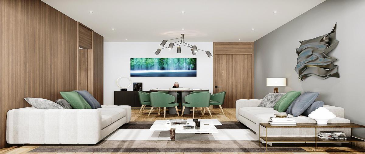 Foto de departamento en venta en  , bosque real, huixquilucan, méxico, 0 No. 03