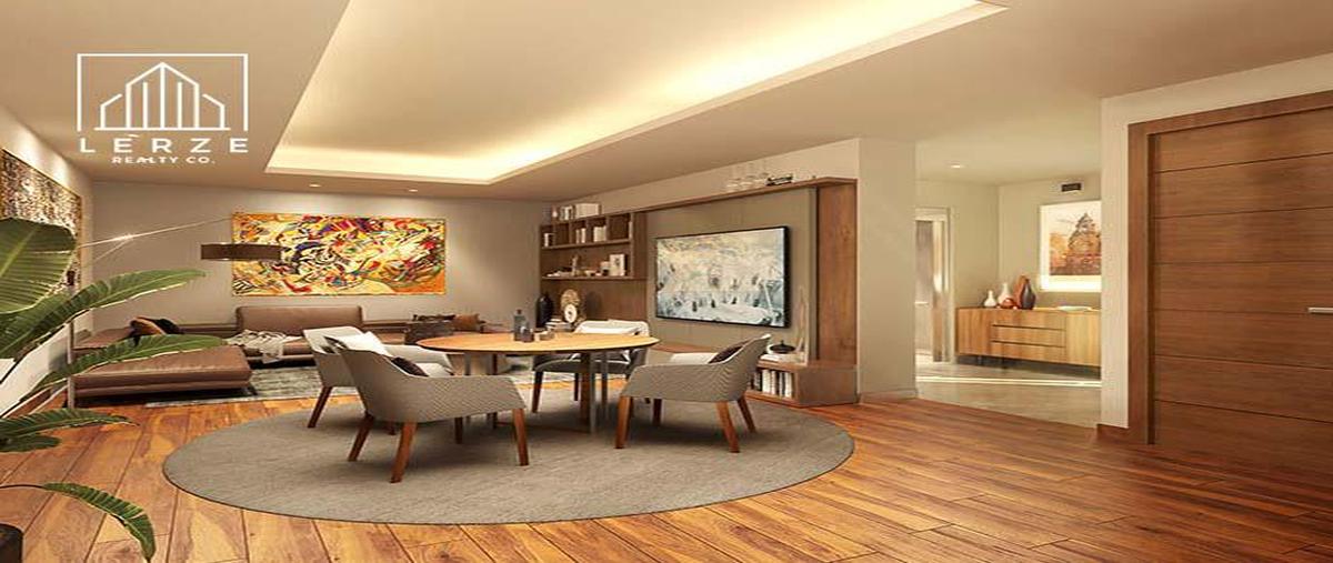 Foto de departamento en venta en  , bosque real, huixquilucan, méxico, 27842598 No. 03
