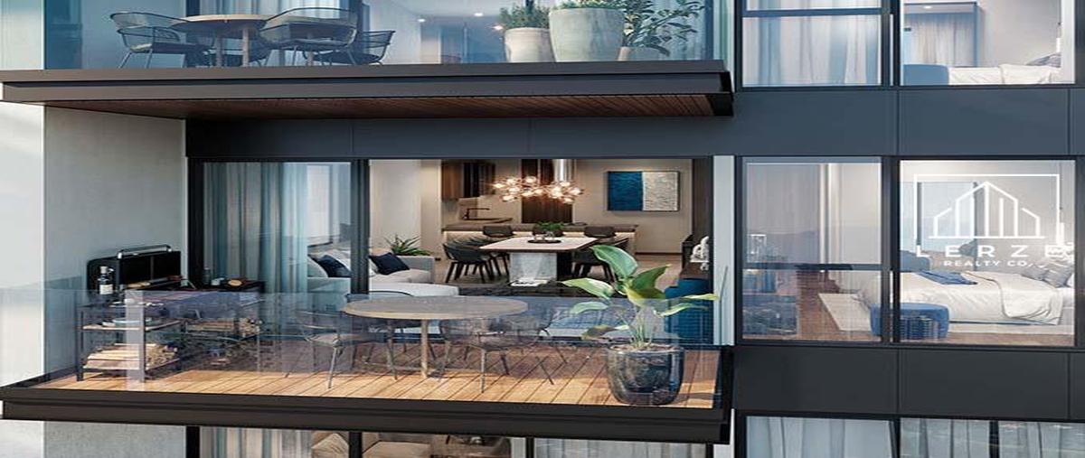 Foto de departamento en venta en  , bosque real, huixquilucan, méxico, 0 No. 05