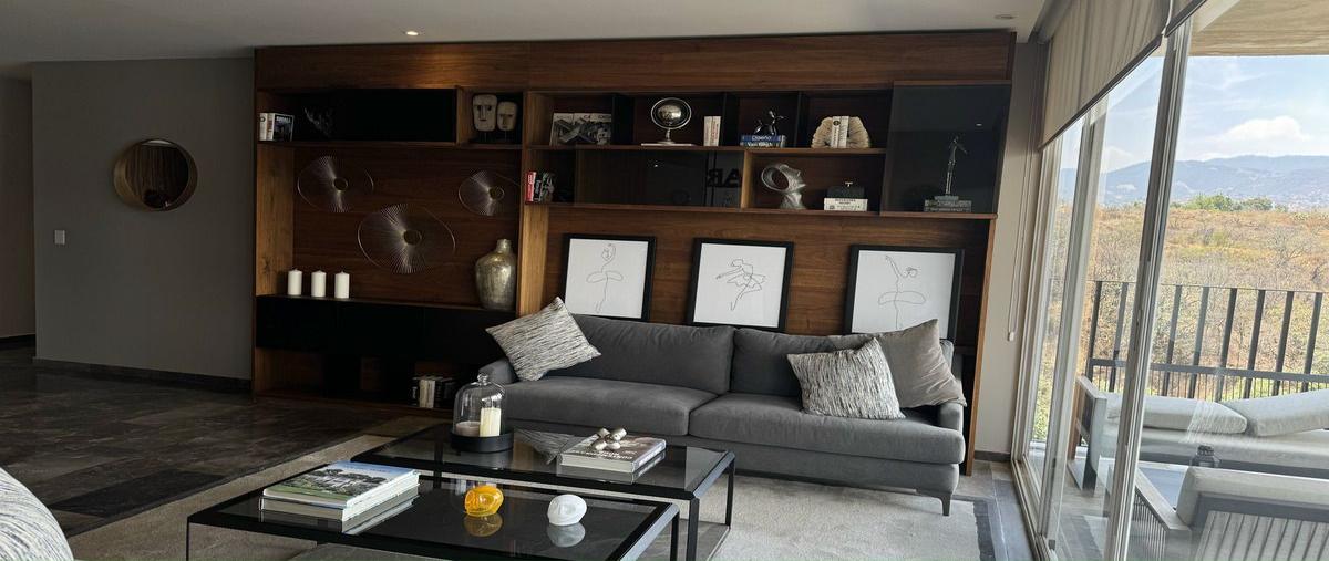 Foto de departamento en venta en  , bosque real, huixquilucan, méxico, 28008472 No. 03