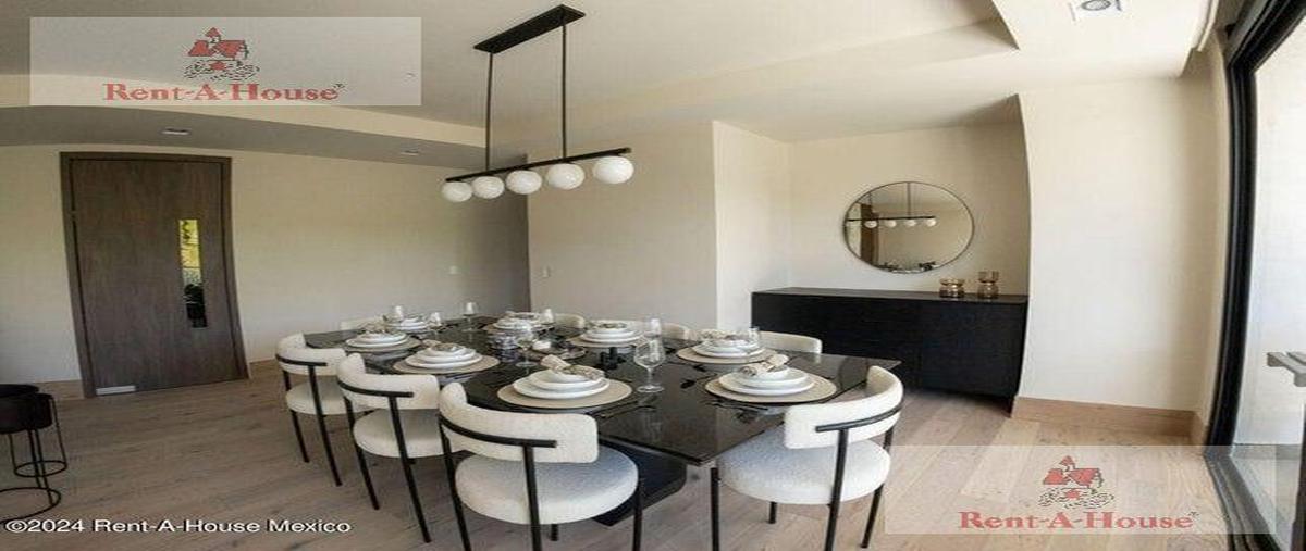 Foto de departamento en venta en  , bosque real, huixquilucan, méxico, 28225562 No. 03