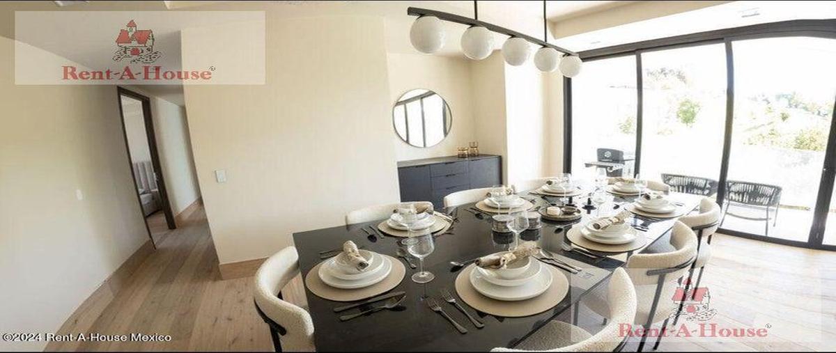 Foto de departamento en venta en  , bosque real, huixquilucan, méxico, 28225562 No. 04
