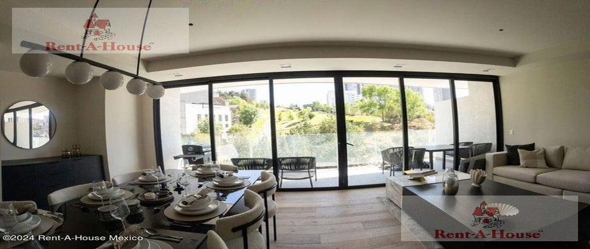Foto de departamento en venta en  , bosque real, huixquilucan, méxico, 28225564 No. 05