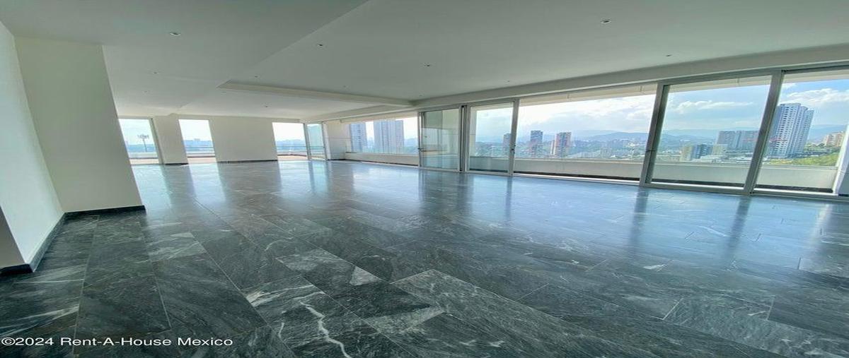Foto de departamento en venta en  , bosque real, huixquilucan, méxico, 0 No. 03