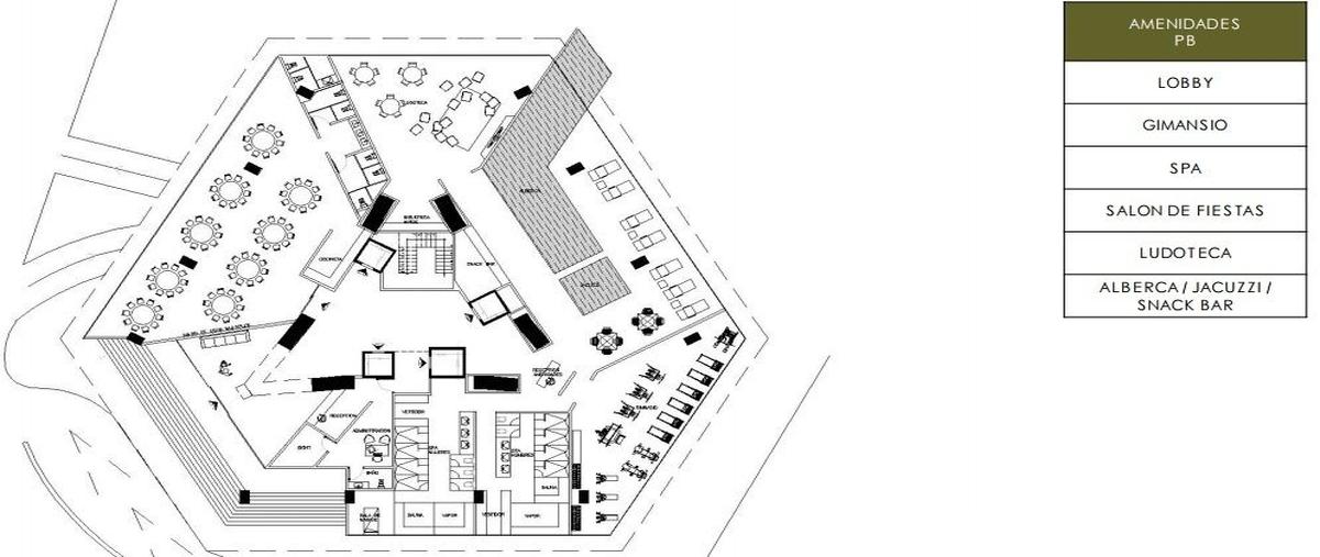 Foto de departamento en venta en  , bosque real, huixquilucan, méxico, 0 No. 03