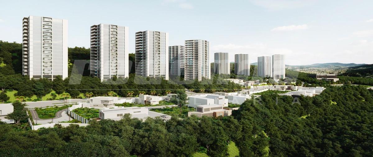 Foto de terreno habitacional en venta en  , bosque real, huixquilucan, méxico, 0 No. 03