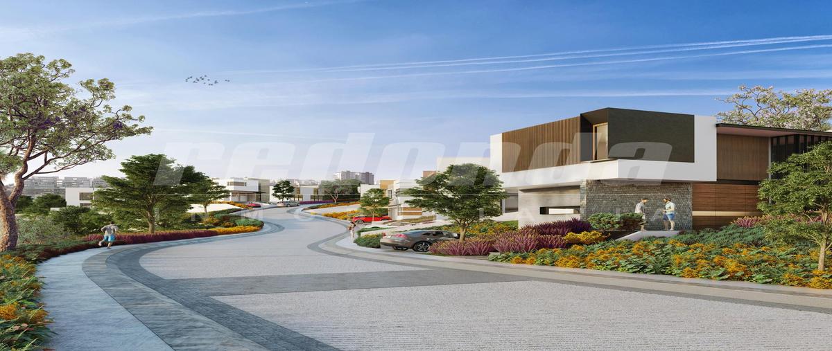 Foto de terreno habitacional en venta en  , bosque real, huixquilucan, méxico, 0 No. 05