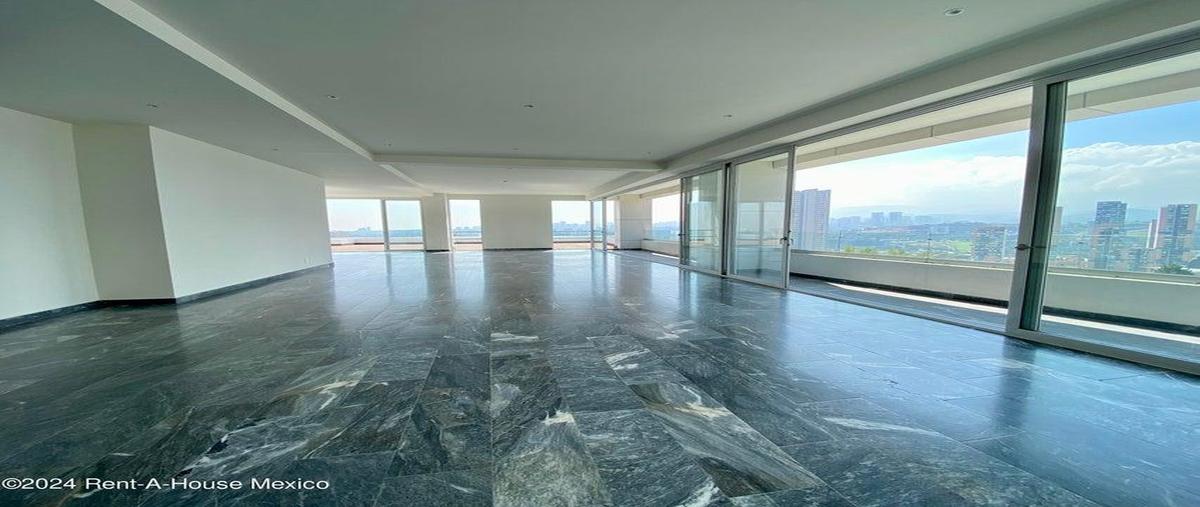 Foto de departamento en venta en  , bosque real, huixquilucan, méxico, 0 No. 05