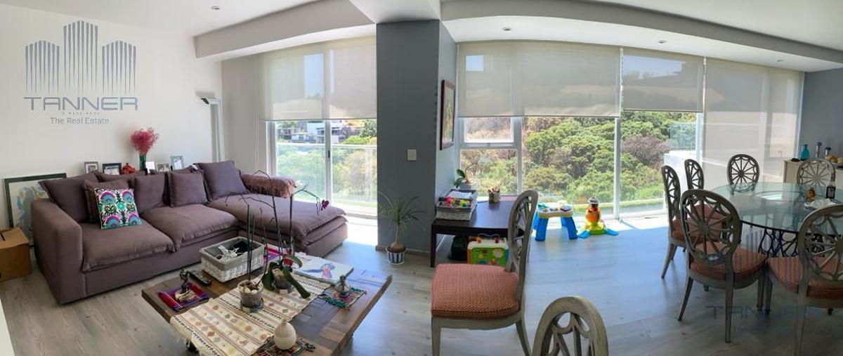 Foto de departamento en venta en  , bosque real, huixquilucan, méxico, 0 No. 05