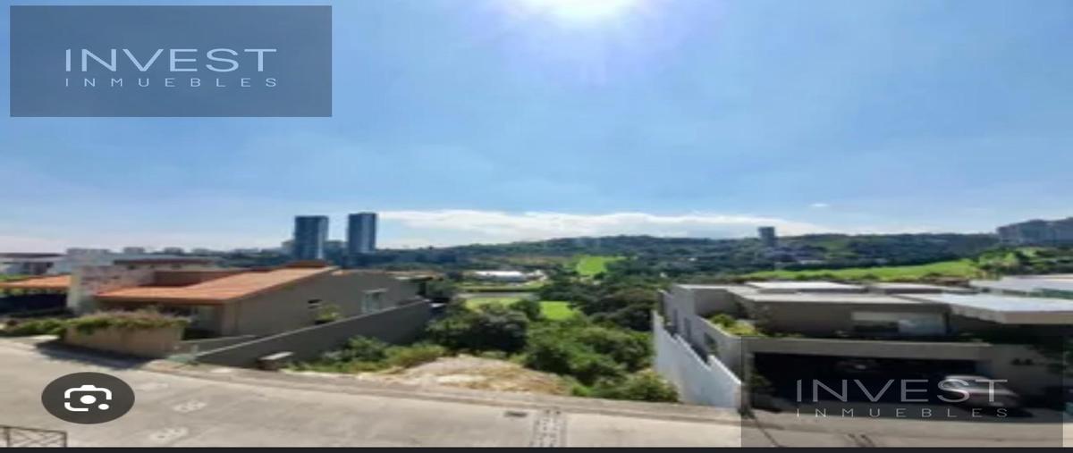 Foto de terreno habitacional en venta en  , bosque real, huixquilucan, méxico, 29090391 No. 03