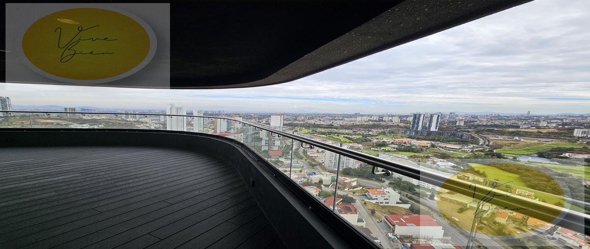 Foto de departamento en venta en  , bosque real, huixquilucan, méxico, 29092846 No. 04