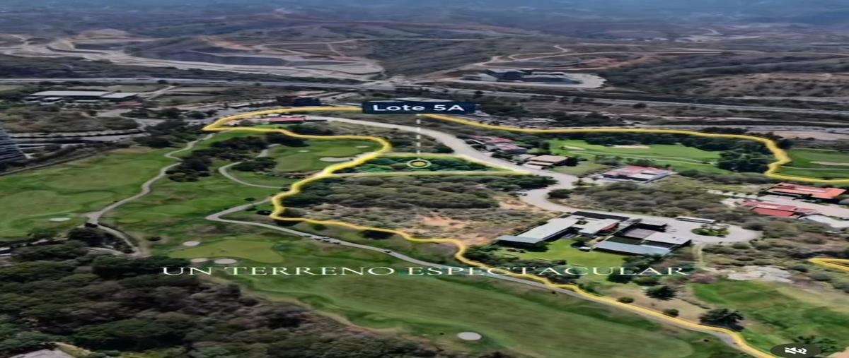 Foto de terreno habitacional en venta en  , bosque real, huixquilucan, méxico, 0 No. 03
