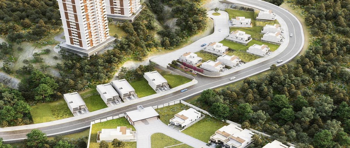 Foto de terreno habitacional en venta en  , bosque real, huixquilucan, méxico, 0 No. 03